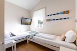 Schlafzimmer - Haus 38 - Top-Hundeurlaub