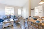 Wohnzimmer - Haus 38 - Top-Hundeurlaub