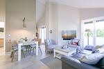 Wohnzimmer - Haus 38 - Top-Hundeurlaub