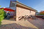 Terrasse - Haus 38 - Top-Hundeurlaub