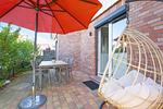 Terrasse - Haus 38 - Top-Hundeurlaub