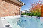 Whirlpool - Haus 38 - Top-Hundeurlaub