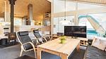 Indoor - Ferienhaus für 13 Personen (175 m²) in Saltum - Top-Hundeurlaub