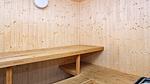 Sauna - Ferienhaus für 13 Personen (175 m²) in Saltum - Top-Hundeurlaub