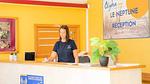 Ferienwohnung für 5 Personen (37 m²) in Saint-Pierre-sur-Mer - Top-Hundeurlaub