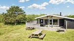 Outdoor - Ferienhaus für 7 Personen (65 m²) in Fanø - Top-Hundeurlaub