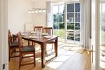 Wohnzimmer - Frischwasser - Top-Hundeurlaub