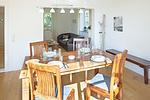 Wohnzimmer - Frischwasser - Top-Hundeurlaub