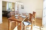 Wohnzimmer - Frischwasser - Top-Hundeurlaub
