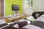 Wohnzimmer - Frischwasser - Top-Hundeurlaub