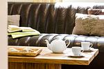 Wohnzimmer - Frischwasser - Top-Hundeurlaub