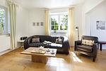 Wohnzimmer - Frischwasser - Top-Hundeurlaub
