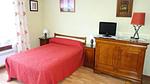 BedRoom - Ferienwohnung für 3 Personen (26 m²) in Aix-les-Bains - Top-Hundeurlaub