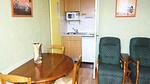 DiningRoom - Ferienwohnung für 3 Personen (26 m²) in Aix-les-Bains - Top-Hundeurlaub