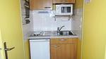 Kitchen - Ferienwohnung für 3 Personen (26 m²) in Aix-les-Bains - Top-Hundeurlaub