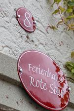 Ferienhaus Rote Sau - Top-Hundeurlaub