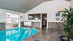 Pool - Ferienhaus für 11 Personen (156 m²) in Henne - Top-Hundeurlaub