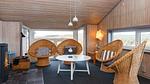 Indoor - Ferienhaus für 11 Personen (156 m²) in Henne - Top-Hundeurlaub