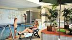 ExteriorSummer - Ferienwohnung für 3 Personen (20 m²) in Font Romeu Odeillo Via - Top-Hundeurlaub