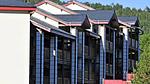 ExteriorSummer - Ferienwohnung für 3 Personen (20 m²) in Font Romeu Odeillo Via - Top-Hundeurlaub