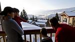 ExteriorSummer - Ferienwohnung für 3 Personen (20 m²) in Font Romeu Odeillo Via - Top-Hundeurlaub
