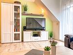 Wohnzimmer - Wohnung 05-7 - Top-Hundeurlaub