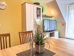 Wohnzimmer - Wohnung 05-7 - Top-Hundeurlaub