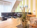 Wohnzimmer - Wohnung 05-7 - Top-Hundeurlaub