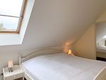 Schlafzimmer - Wohnung 05-7 - Top-Hundeurlaub