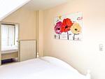 Schlafzimmer - Wohnung 05-7 - Top-Hundeurlaub