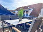 Balkon - Wohnung 05-7 - Top-Hundeurlaub