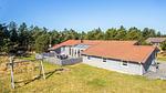 Outdoor - Ferienhaus für 11 Personen (167 m²) in Blåvand - Top-Hundeurlaub