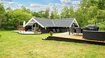 Outdoor - Ferienhaus für 7 Personen (82 m²) in Øksenmølle - Top-Hundeurlaub