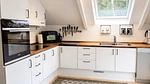 Indoor - Ferienhaus für 7 Personen (82 m²) in Øksenmølle - Top-Hundeurlaub