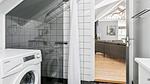Indoor - Ferienhaus für 7 Personen (82 m²) in Øksenmølle - Top-Hundeurlaub