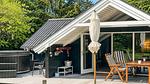 View - Ferienhaus für 7 Personen (82 m²) in Øksenmølle - Top-Hundeurlaub