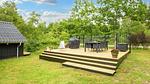 View - Ferienhaus für 7 Personen (82 m²) in Øksenmølle - Top-Hundeurlaub