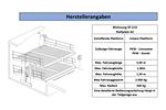 Tiefgaragenplatz - Seehof 214 - Top-Hundeurlaub
