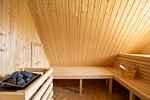 Sauna - Horrido - Top-Hundeurlaub