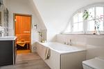 Badezimmer - Ferienhaus Seeadler 7 - Top-Hundeurlaub