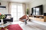 TV / Multimedia - Ferienhaus Seeadler 7 - Top-Hundeurlaub