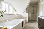 Badezimmer - Ferienhaus Seeadler 7 - Top-Hundeurlaub