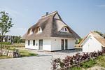 Hauptansicht - Ferienhaus Haubenlerche 25 - Top-Hundeurlaub