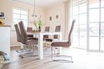 Küche / Küchenzeile - Ferienhaus Haubenlerche 25 - Top-Hundeurlaub