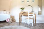 Schlafzimmer - Ferienhaus Haubenlerche 25 - Top-Hundeurlaub