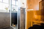 Sauna - Ferienhaus Schilfrohrsänger 26 - Top-Hundeurlaub