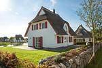 Hauptansicht - Ferienhaus Schilfrohrsänger 26 - Top-Hundeurlaub