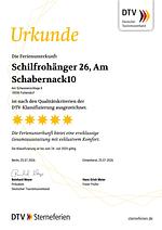 Ferienhaus Schilfrohrsänger 26 - Top-Hundeurlaub
