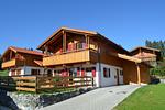 Hauptansicht - Alpensee - Feriendorf Via Claudia Haus 82 - Top-Hundeurlaub