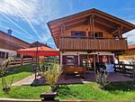 Hauptansicht - Alpensee - Feriendorf Via Claudia Haus 82 - Top-Hundeurlaub